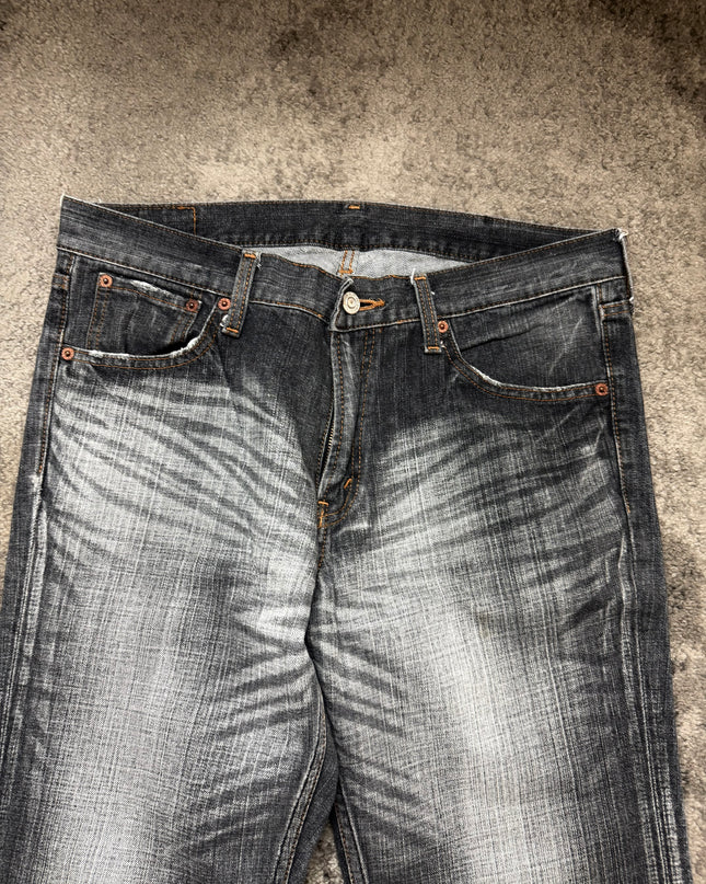 BOBSON "SHADOW FADE" DENIM