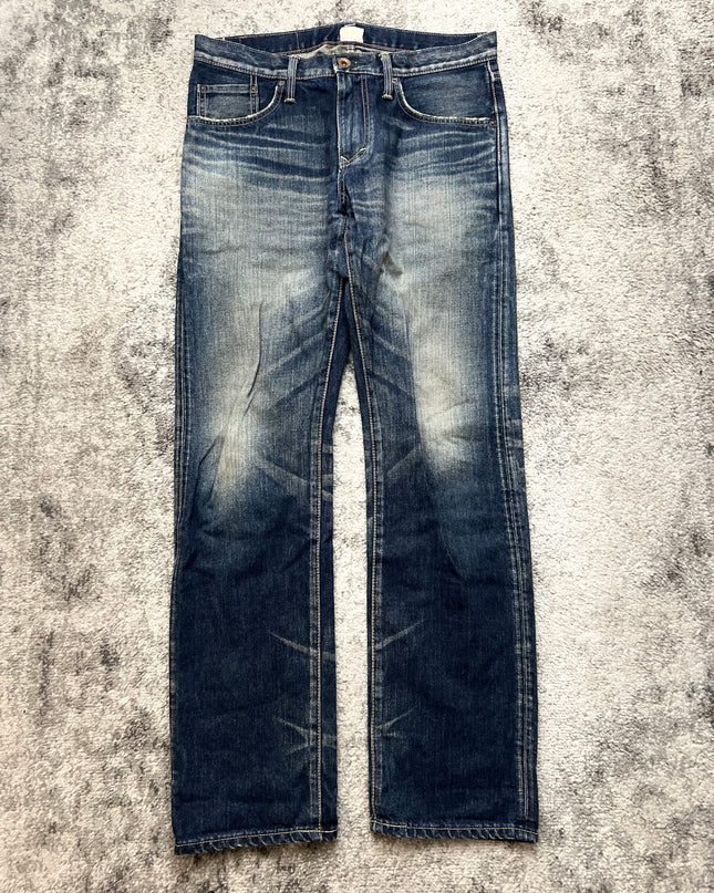 EDWIN XV "SHINKAI REVERB" DENIM