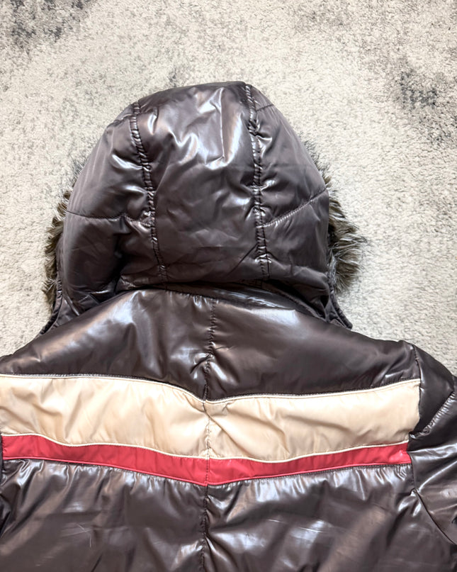 SPINASH "NORTHERN RIOT" PUFFER