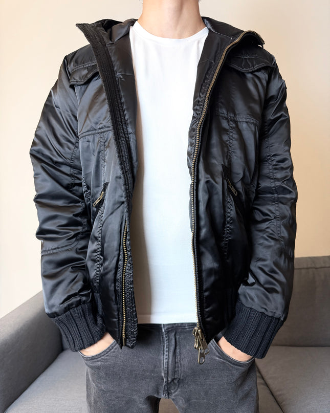 CUSTOM CULTURE "NIGHT WANDERER" PUFFER