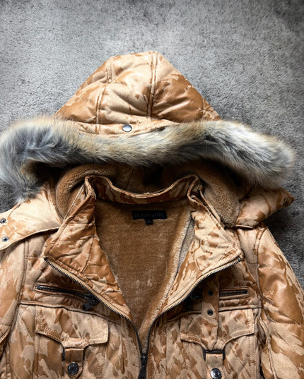 INTHEATTIC "DESERT PHANTOM" PUFFER