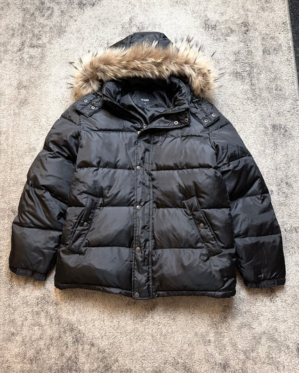 HITMAKER "BLACK WINTER" PUFFER