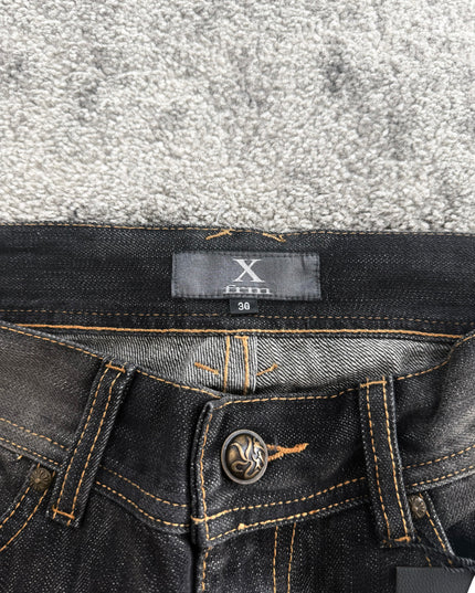 XFRM "REBEL SCAR" DENIM (S)