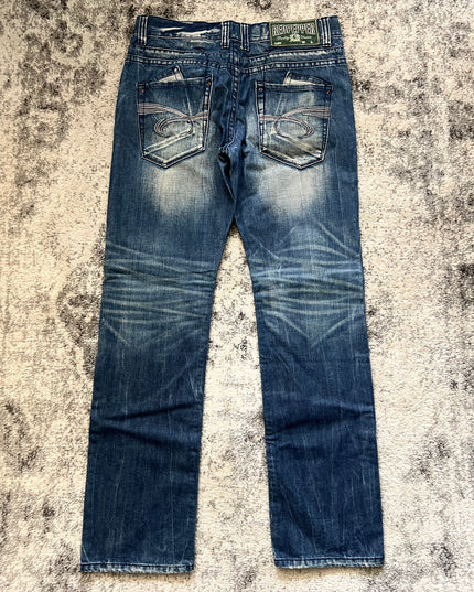 RED PEPPER DENIM 34