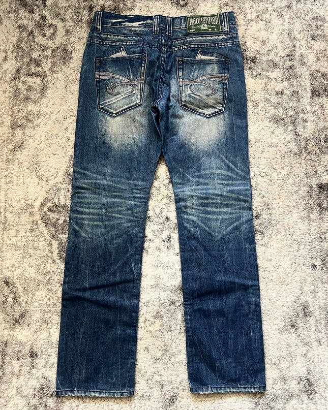RED PEPPER DENIM 34