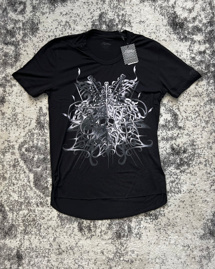 ROEN T-SHIRT BLACK