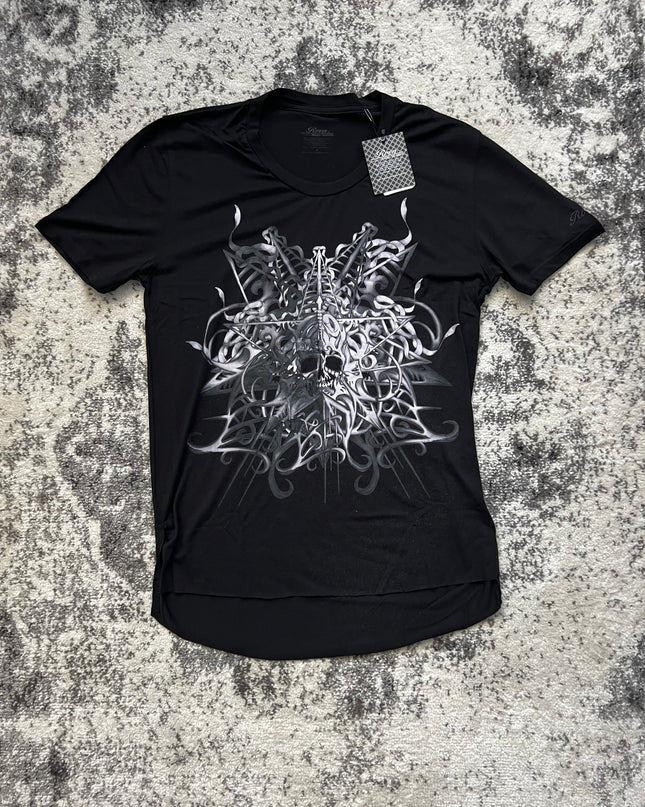 ROEN T-SHIRT BLACK