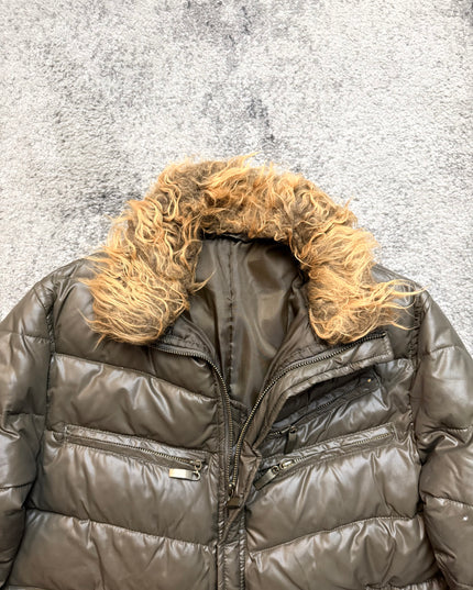 ICOM "FERAL WINTER" PUFFER