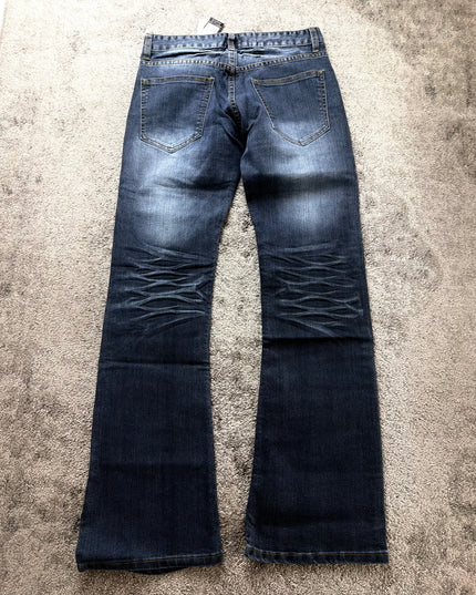 K.U.I "DARK WAVE" DENIM (S-M)