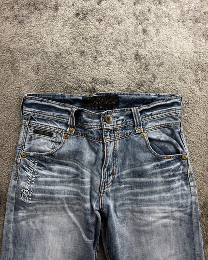 KARL KANI "ARCTIC FADE" DENIM (M)