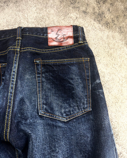 ETERNAL "INDIGO AFTERGLOW" DENIM (S)