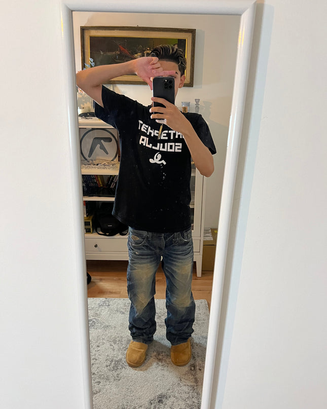 RUF Japanese Flared Denim