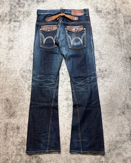 BLUETRIP "SILENT RIDER" DENIM