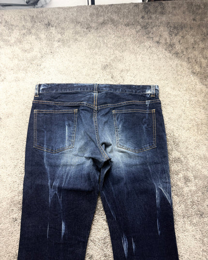 SCHLÜSSEL "PHANTOM STATIC" DENIM
