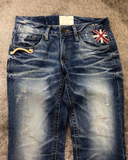 LOLITA "UNION FADE" DENIM (S)