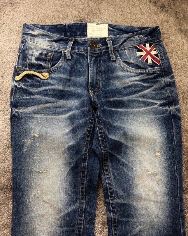 LOLITA "UNION FADE" DENIM (S)