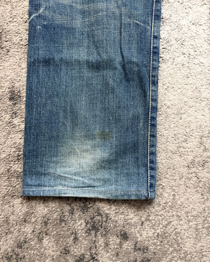 DOMINGO "MINERS GHOSTLIGHT" DENIM