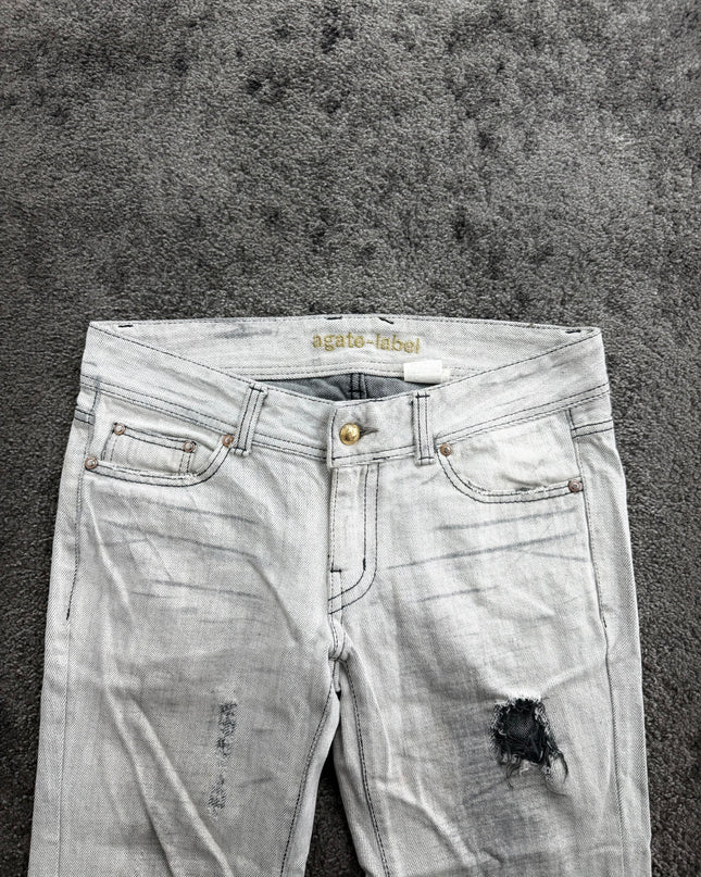 AGATE "GHOST FADE" DENIM (S-M)