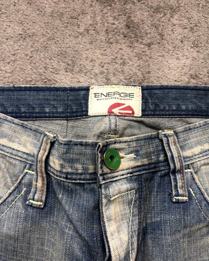 ENERGIE "FADED SILENCE" DENIM