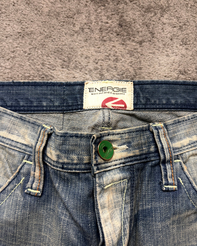 ENERGIE "FADED SILENCE" DENIM