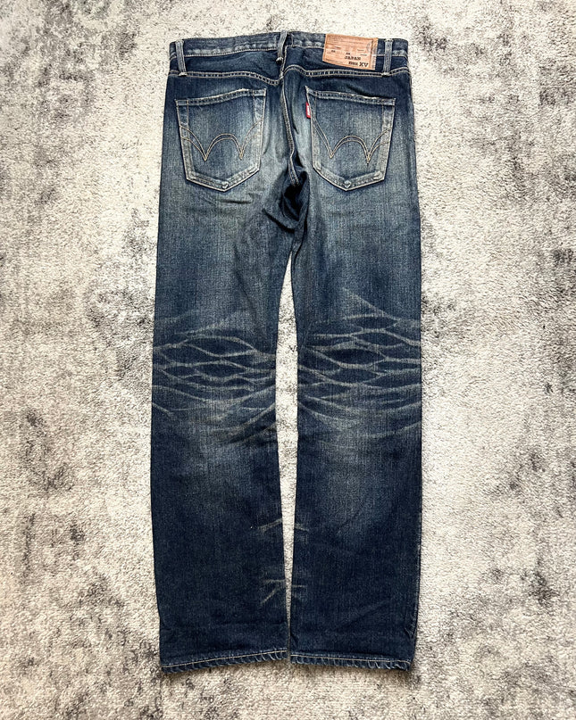 EDWIN XV "SHINKAI REVERB" DENIM