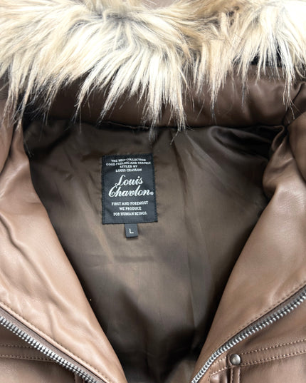 LOUIS CHAVLON "DUSTY NOMAD" PUFFER (M-L)