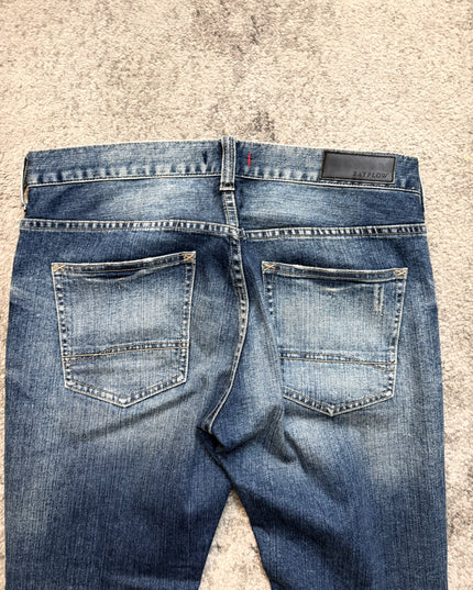 BAYFLOW "FADED STREET" DENIM