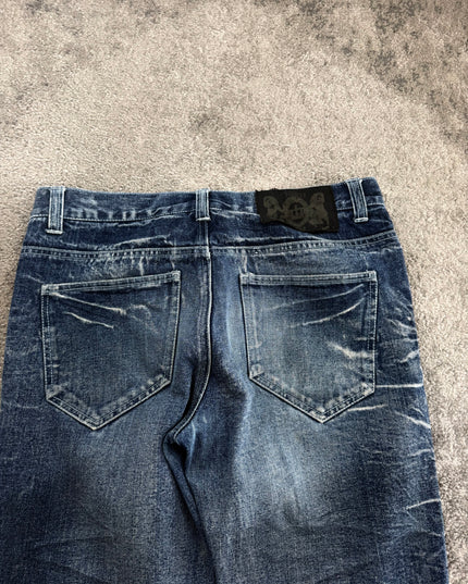 LOWBOX "PHANTOM FADE" DENIM (S)