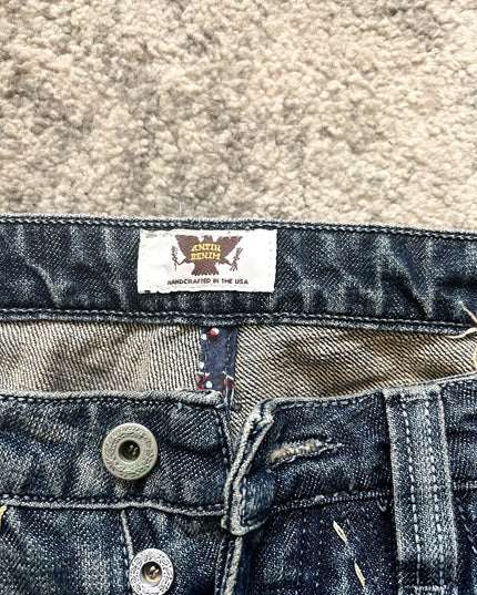 ANTIQUE FLARE DENIM