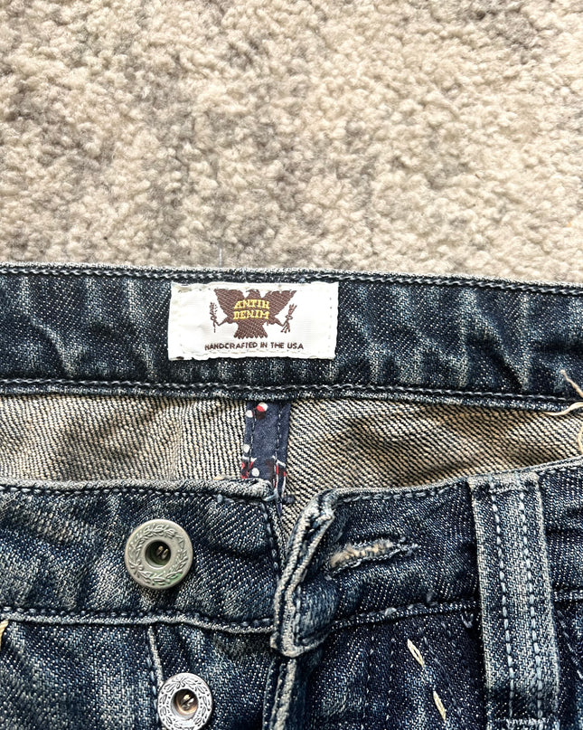 ANTIQUE FLARE DENIM