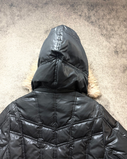 IKKA "MIDNIGHT SHELTER" PUFFER