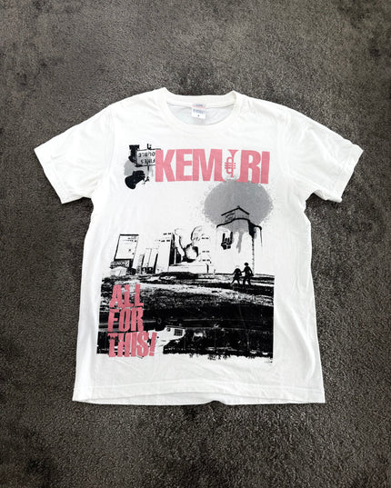 KEMURI "ALL FOR THIS!" TEE (M)