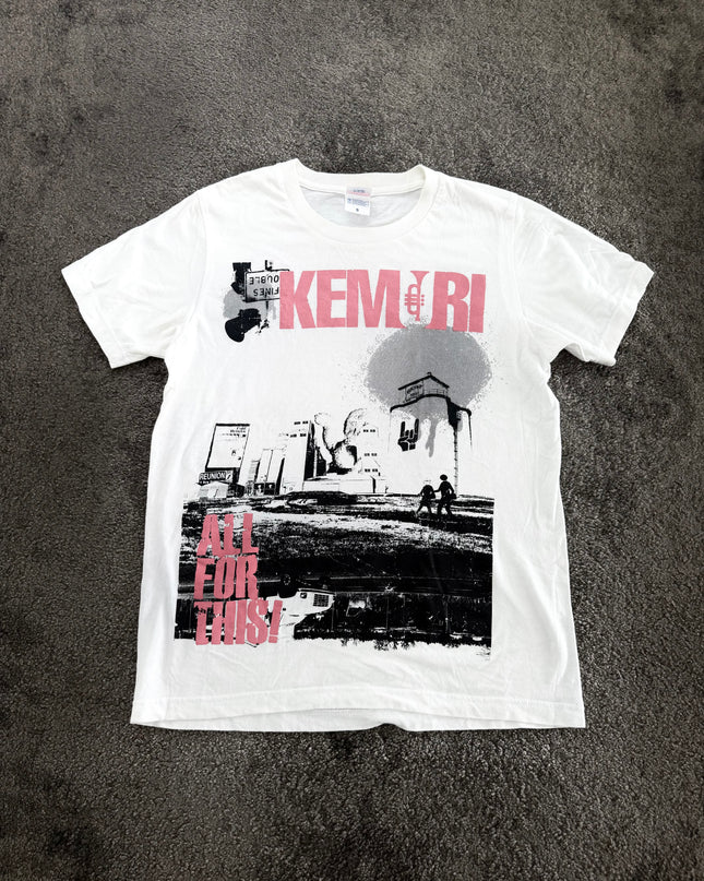 KEMURI "ALL FOR THIS!" TEE (M)