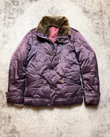 JUNMEN "SNOW GUARD" PUFFER