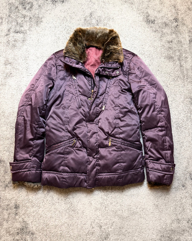 JUNMEN "SNOW GUARD" PUFFER