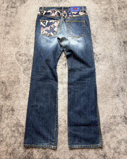 CHICIRI "KAZE-NO-UTA" DENIM