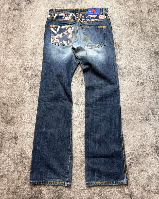 CHICIRI "KAZE-NO-UTA" DENIM