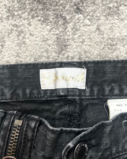 GROWTH "SHIBUYA NIGHTS" DENIM