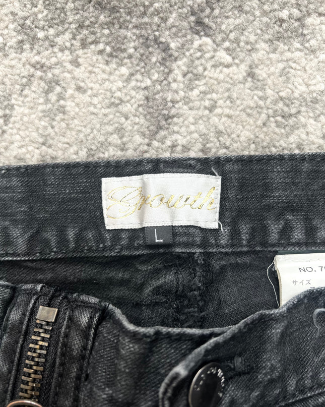 GROWTH "SHIBUYA NIGHTS" DENIM