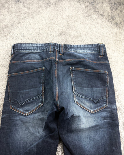 NICOLE CLUB "SHADOW LINE" DENIM (S)