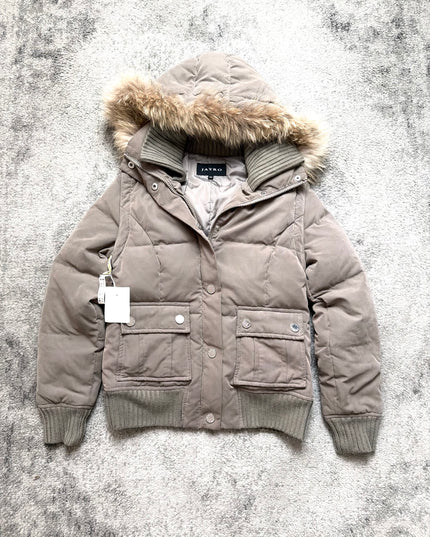 JAYRO "URBAN WINTER" PUFFER