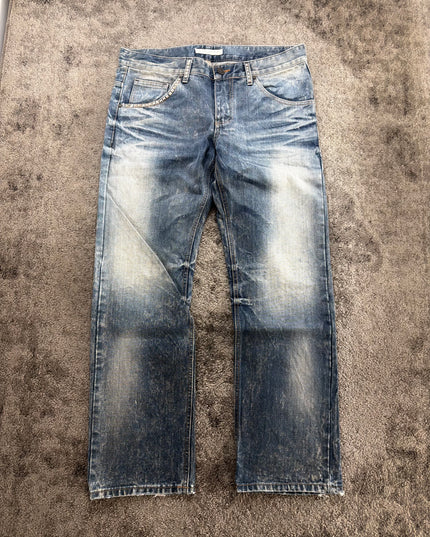 DPSR "DUST FADE" DENIM