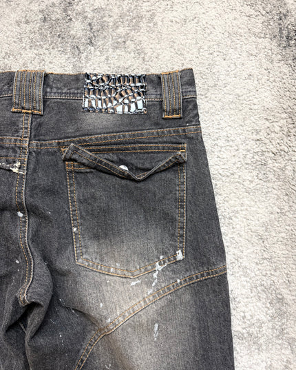 AGLAIA "WOLF ASH" DENIM