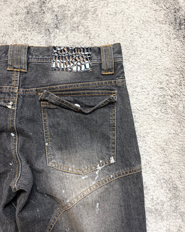 AGLAIA "WOLF ASH" DENIM