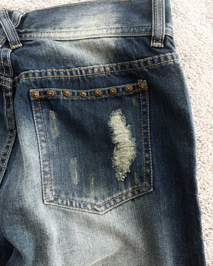 XFRM "BROKEN IDOL" DENIM (M)