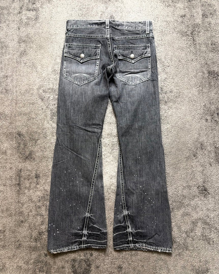 ONBOARD "ASH GREY" DENIM