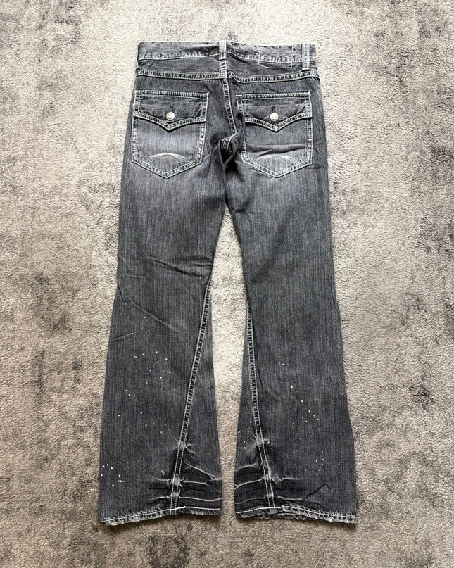 ONBOARD "ASH GREY" DENIM
