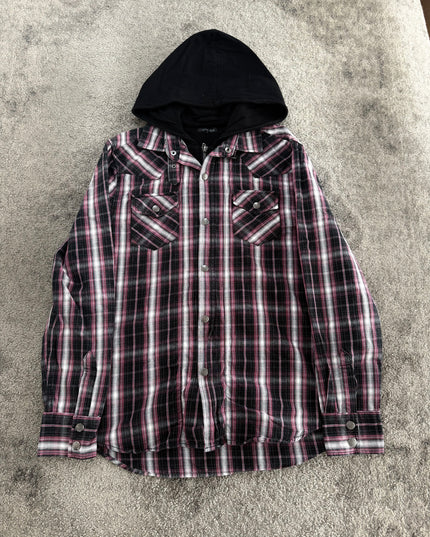 HEISEI "LAYERED REBEL" FLANNEL