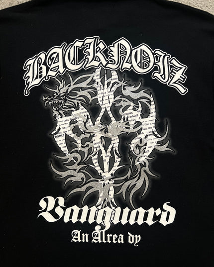 BEAU MORE "BACK NOIZ VANGUARD" POLO