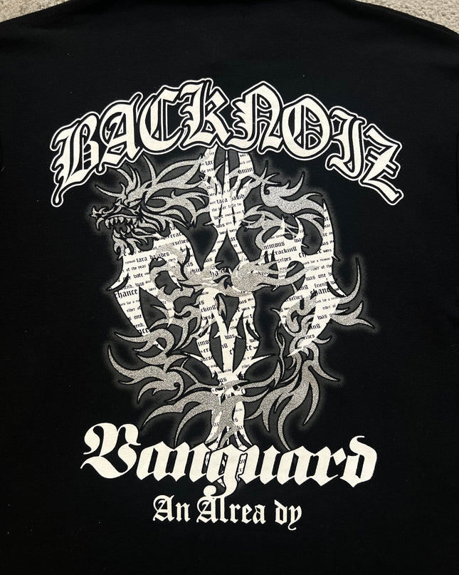 BEAU MORE "BACK NOIZ VANGUARD" POLO